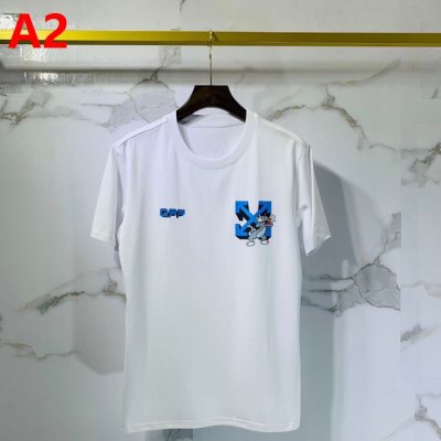 OFF-WHITE オフホワイト 完売必須☆お早めに 2021SS 半袖Tシャツ S*M*L*XL*XXL