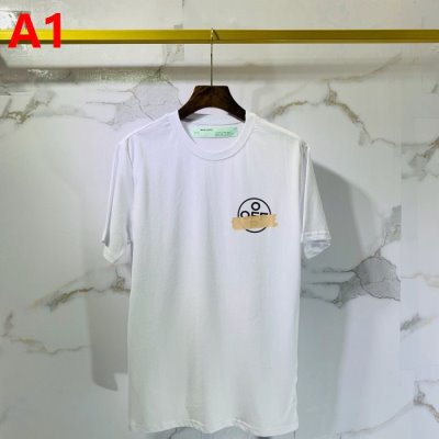 OFF-WHITE オフホワイト 限定デザイン大人気完売前に 2021SS 半袖Tシャツ S*M*L*XL*XXL