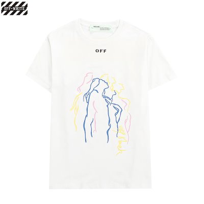 OFF-WHITE オフホワイト 人気話題 2021SS 半袖Tシャツ S*M*L*XL*XXL