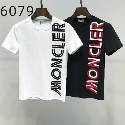MONCLER モンクレール 完売必須☆お早めに 2021SS 半袖Tシャツ M*L*XL*2XL*3XL