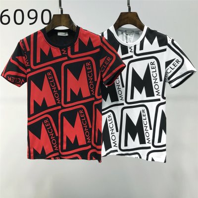 MONCLER モンクレール 最新☆大人気☆話題沸騰 2021SS 半袖Tシャツ M*L*XL*2XL*3XL