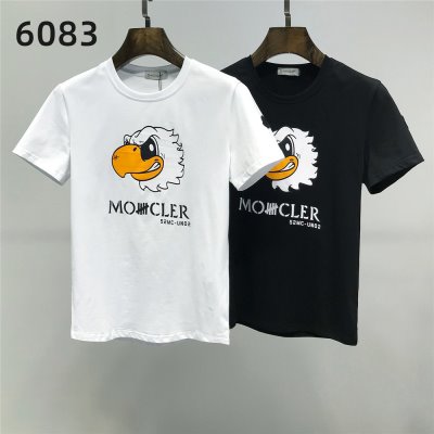 MONCLER モンクレール 足下注目してくれる 2021SS 半袖Tシャツ M*L*XL*2XL*3XL