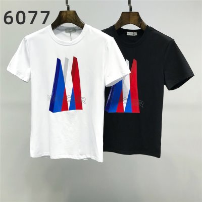 MONCLER モンクレール 新作売切れ続出 2021SS 半袖Tシャツ M*L*XL*2XL*3XL