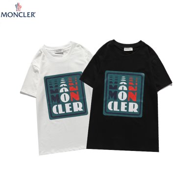 MONCLER モンクレール 愛用ブランド 2021SS 半袖Tシャツ S*M*L*XL*XXL