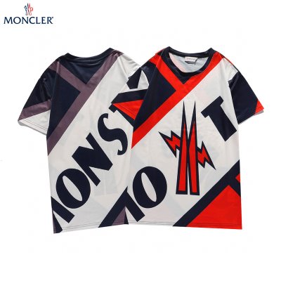 MONCLER モンクレール 今年も人気 2021SS 半袖Tシャツ S*M*L*XL*XXL