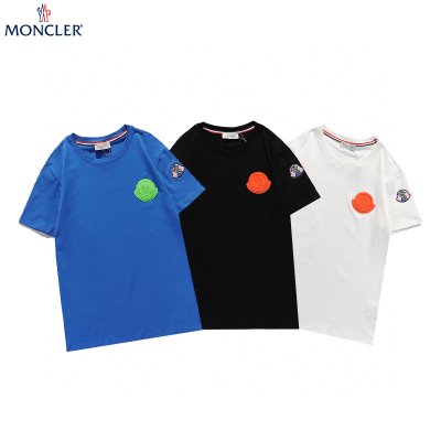 MONCLER モンクレール セール価格 2021SS 半袖Tシャツ S*M*L*XL*XXL