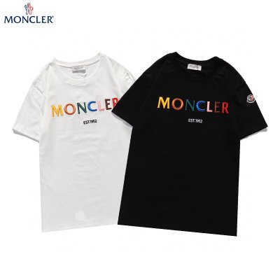 MONCLER モンクレール 人気話題 2021SS 半袖Tシャツ S*M*L*XL*XXL