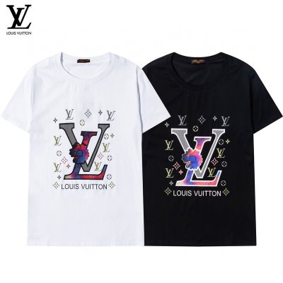 LOUIS VUITTON ルイヴィトン 1級品 2021SS 半袖Tシャツ S*M*L*XL*XXL