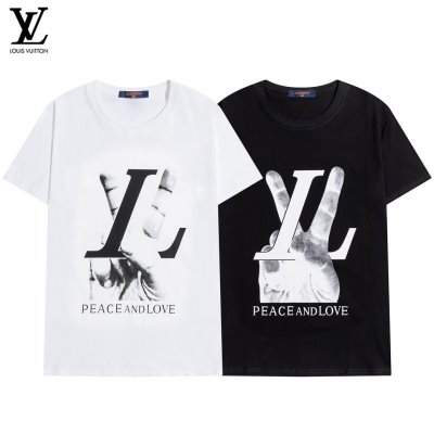 LOUIS VUITTON ルイヴィトン 流行 2021SS 半袖Tシャツ S*M*L*XL*XXL