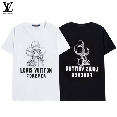 LOUIS VUITTON ルイヴィトン 上品 2021SS 半袖Tシャツ S*M*L*XL*XXL