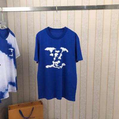 LOUIS VUITTON ルイヴィトン 1級品 2021SS 半袖Tシャツ S*M*L*XL*XXL