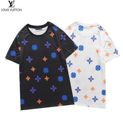 LOUIS VUITTON ルイヴィトン 個性的 2021SS 半袖Tシャツ M*L*XL*XXL