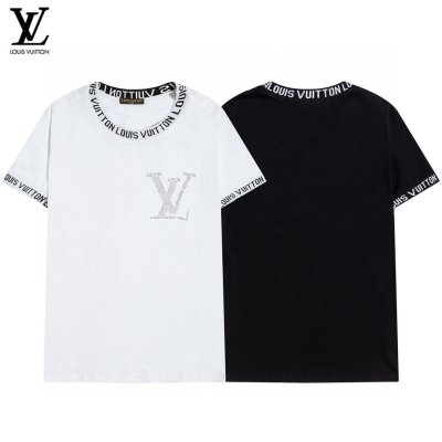 LOUIS VUITTON ルイヴィトン 上品 2021SS 半袖Tシャツ M*L*XL*XXL