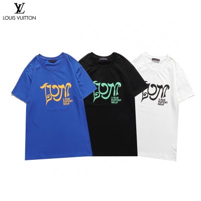 LOUIS VUITTON ルイヴィトン 大人 2021SS 半袖Tシャツ S*M*L*XL*XXL