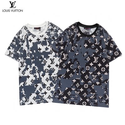 LOUIS VUITTON ルイヴィトン メンズ 高級 2021SS 半袖Tシャツ S*M*L*XL*XXL