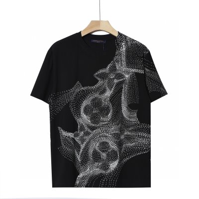 LOUIS VUITTON ルイヴィトン 特集 春 ビジネス 2021SS 半袖Tシャツ S*M*L*XL*XXL