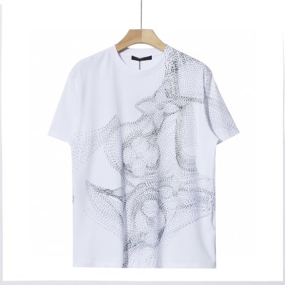 LOUIS VUITTON ルイヴィトン 服一覧 モデル愛用 2021SS 半袖Tシャツ S*M*L*XL*XXL