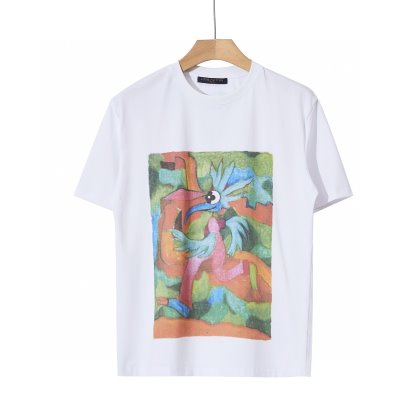 LOUIS VUITTON ルイヴィトン 新品通販 2021SS 半袖Tシャツ S*M*L*XL*XXL
