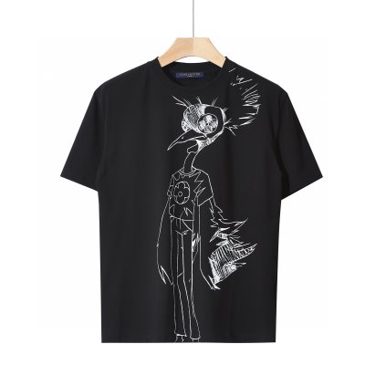 LOUIS VUITTON ルイヴィトン 軽量 2021SS 半袖Tシャツ S*M*L*XL*XXL
