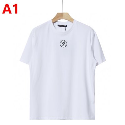 LOUIS VUITTON ルイヴィトン 安心買える 2021SS 半袖Tシャツ S*M*L*XL*XXL