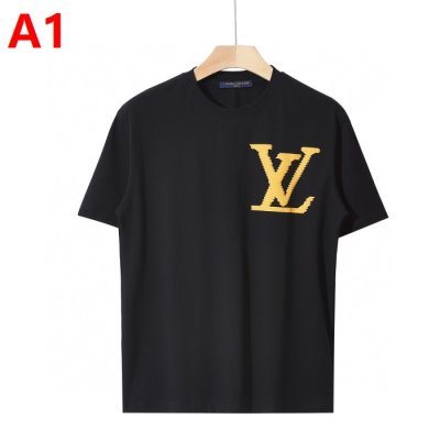 LOUIS VUITTON ルイヴィトン 履かせやすい 2021SS 半袖Tシャツ S*M*L*XL*XXL