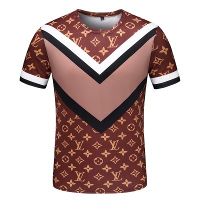 LOUIS VUITTON ルイヴィトン 顔を引き立つ 2021SS 半袖Tシャツ M*L*XL*2XL*3XL