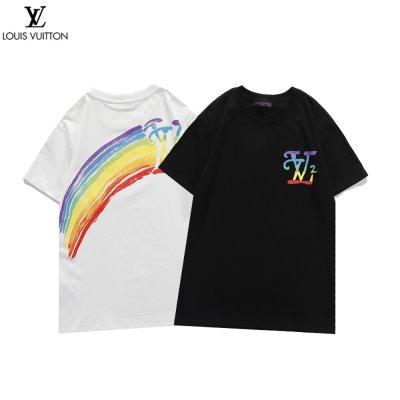 LOUIS VUITTON ルイヴィトン コットン100％肌着 2021SS 半袖Tシャツ S*M*L*XL*XXL