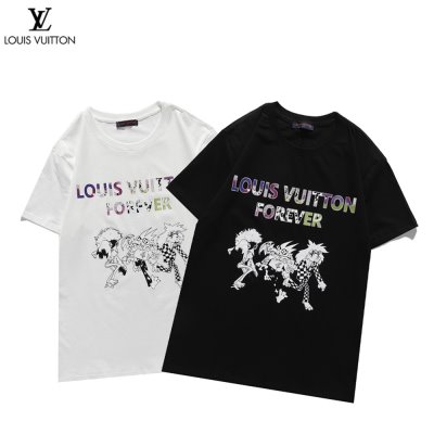 LOUIS VUITTON ルイヴィトン 歩きやすさ抜群 2021SS 半袖Tシャツ S*M*L*XL*XXL