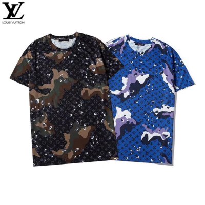 LOUIS VUITTON ルイヴィトン 激安で可愛い 2021SS 半袖Tシャツ M*L*XL*XXL
