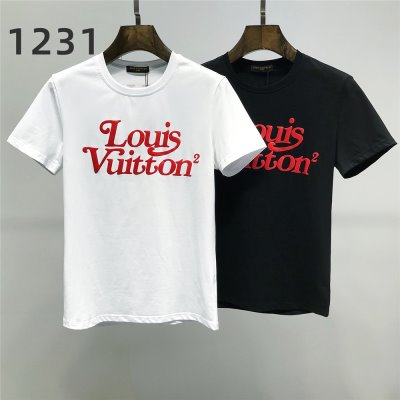 LOUIS VUITTON ルイヴィトン 着回し力抜群 2021SS 半袖Tシャツ M*L*XL*2XL*3XL