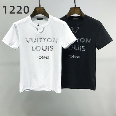 LOUIS VUITTON ルイヴィトン 着痩せゆったり 2021SS 半袖Tシャツ M*L*XL*2XL*3XL
