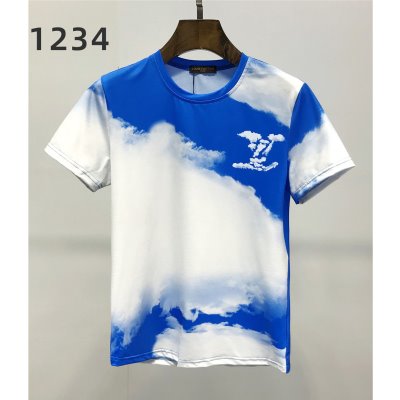 LOUIS VUITTON ルイヴィトン 上質 大人気！ 2021SS 半袖Tシャツ M*L*XL*2XL*3XL