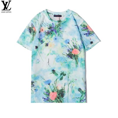 LOUIS VUITTON ルイヴィトン 存在感◎ 2021SS 半袖Tシャツ S*M*L*XL*XXL
