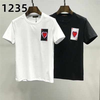 LOUIS VUITTON ルイヴィトン 高級感演出 2021SS 半袖Tシャツ M*L*XL*2XL*3XL