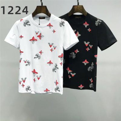 LOUIS VUITTON ルイヴィトン 超人気美品◆ 2021SS 半袖Tシャツ M*L*XL*2XL*3XL