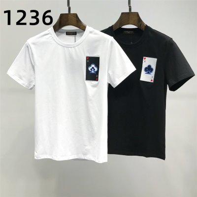 LOUIS VUITTON ルイヴィトン ◆モデル愛用◆ 2021SS 半袖Tシャツ M*L*XL*2XL*3XL