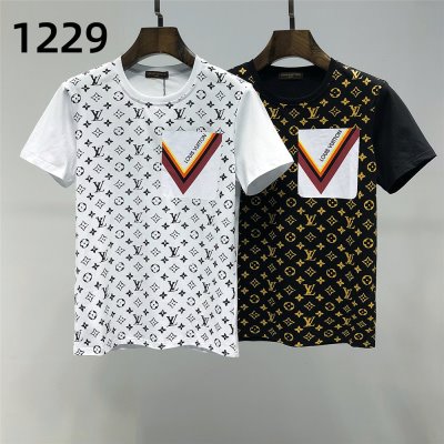 LOUIS VUITTON ルイヴィトン 個性派 2021SS 半袖Tシャツ M*L*XL*2XL*3XL