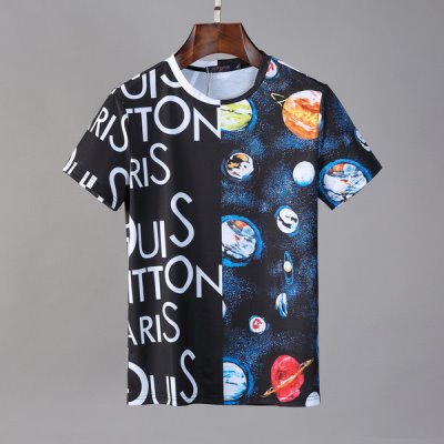 LOUIS VUITTON ルイヴィトン 超レア 新入荷 2021SS 半袖Tシャツ M*L*XL*2XL*3XL