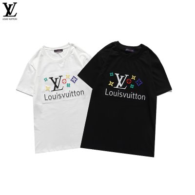 LOUIS VUITTON ルイヴィトン ★安心★追跡付 2021SS 半袖Tシャツ S*M*L*XL*XXL