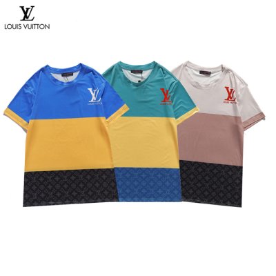 LOUIS VUITTON ルイヴィトン SALE!今季 2021SS 半袖Tシャツ S*M*L*XL*XXL