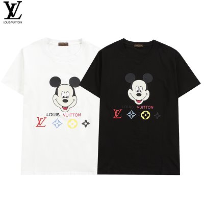 LOUIS VUITTON ルイヴィトン 最旬アイテム 2021SS 半袖Tシャツ S*M*L*XL*XXL