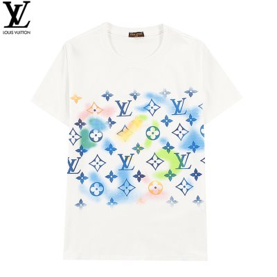 LOUIS VUITTON ルイヴィトン めちゃくちゃお得 2021SS 半袖Tシャツ S*M*L*XL*XXL