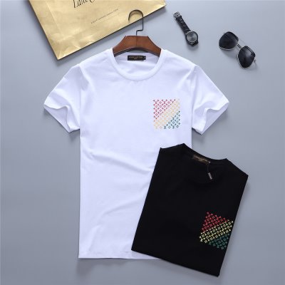 LOUIS VUITTON ルイヴィトン 美品！ 2021SS 半袖Tシャツ M*L*XL*2XL*3XL