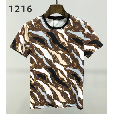 LOUIS VUITTON ルイヴィトン 人気激売れ新作 2021SS 半袖Tシャツ M*L*XL*2XL*3XL
