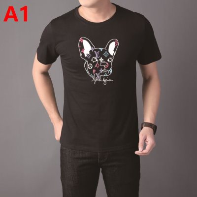 LOUIS VUITTON ルイヴィトン 【激安】 2021SS 半袖Tシャツ M*L*XL*2XL*3XL