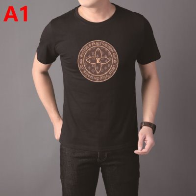 LOUIS VUITTON ルイヴィトン 特選新作 2021SS 半袖Tシャツ M*L*XL*2XL*3XL
