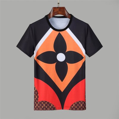 LOUIS VUITTON ルイヴィトン 吸汗速乾 2021SS 半袖Tシャツ M*L*XL*2XL*3XL