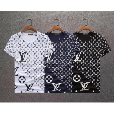 LOUIS VUITTON ルイヴィトン 魅力的 2021SS 半袖Tシャツ M*L*XL*2XL*3XL