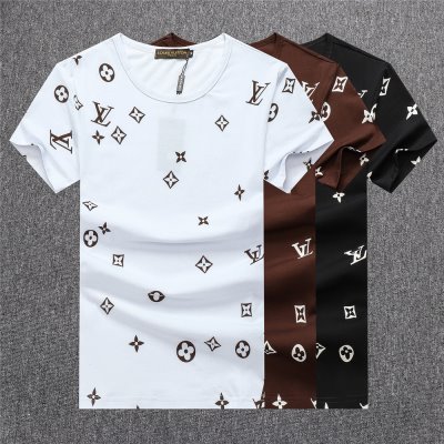 LOUIS VUITTON ルイヴィトン 少量入荷☆限定モデル 2021SS 半袖Tシャツ M*L*XL*2XL*3XL