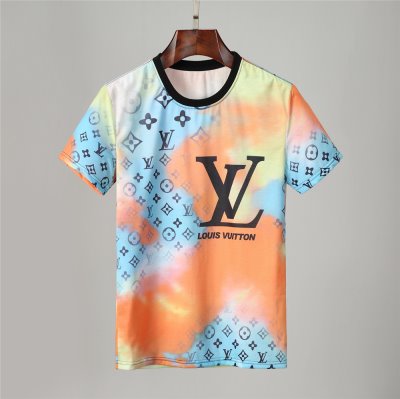 LOUIS VUITTON ルイヴィトン 人気話題 2021SS 半袖Tシャツ M*L*XL*2XL*3XL